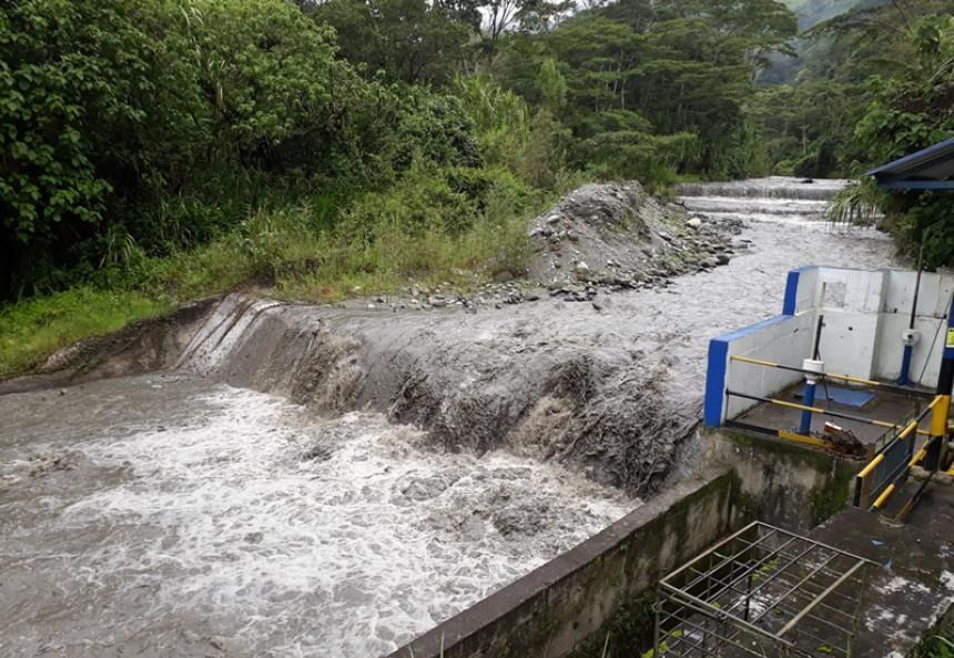 Alcaldía emite recomendaciones por temporada de lluvias en Ibagué