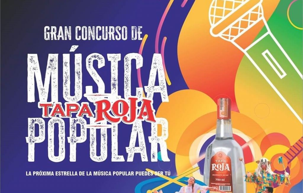 Tapa Roja patrocinará la nueva  estrella de la canción