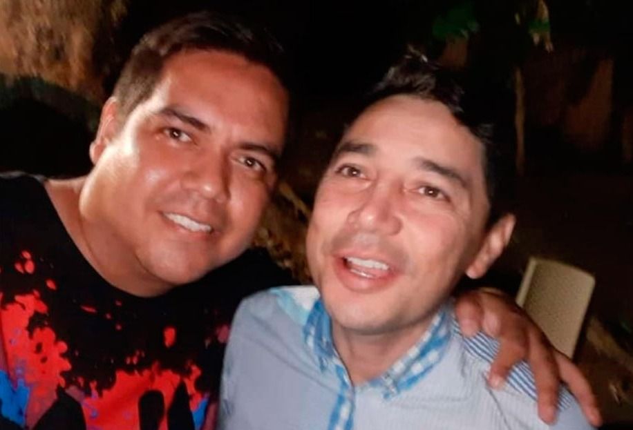 Periodista ratificó que Hurtado, estuvo en fiesta en Lérida