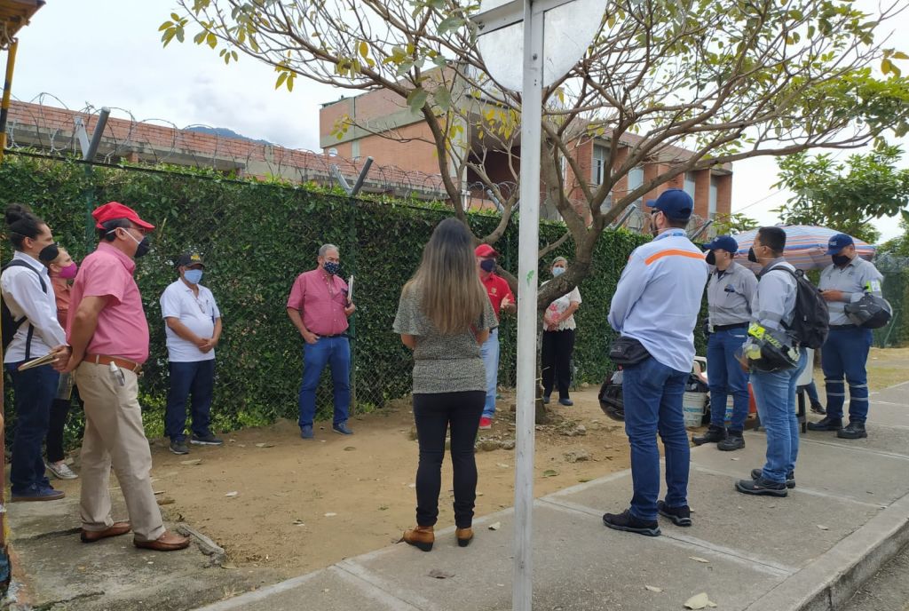 Inicia plan piloto de manejo de Residuos Ordinarios en la Avenida Guabinal