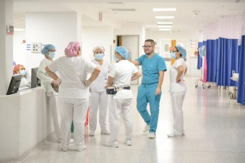 Empleados de la salud en el Tolima, ganan tutela