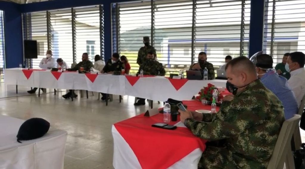 Autoridades redoblan seguridad en el Tolima