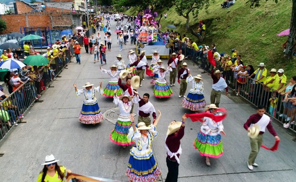 De forma virtual gobernación, promueve las fiestas