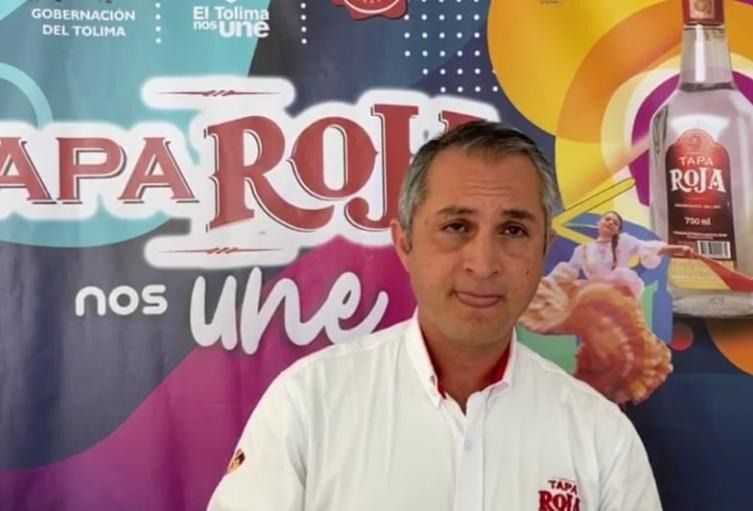 Tapa Roja, patrocinador oficial de las fiestas tradicionales