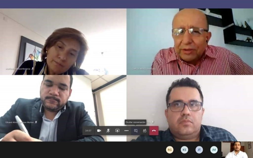 Vicefiscal, prometió resultados en investigaciones pendientes