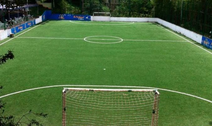 Canchas sintéticas pierden su partido, contra el covid-19