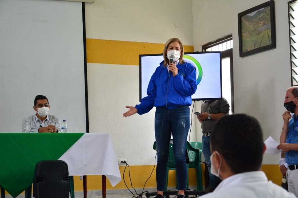 En Anzoátegui, Cortolima ejecutará proyectos en pro del ambiente