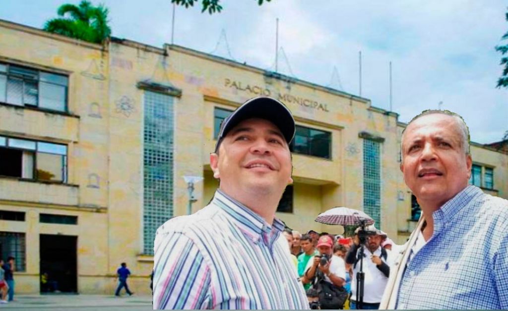 Alcalde Hurtado, la oveja negra del grupo político ‘Barretista’