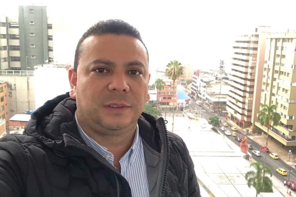 Alexander Castro, sería el nuevo rector de la Unibagué