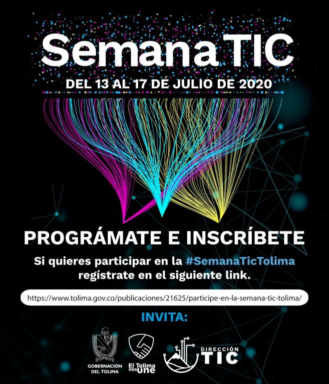 Prográmese e inscríbase para cambiar el “Chip” en la Semana TIC