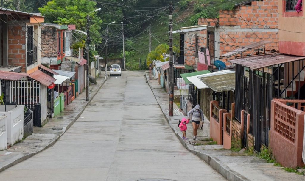 Comienza la recuperación de las calles en Ibagué