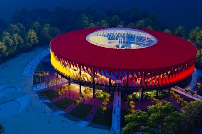 Vuelve y juega licitación para Coliseo mayor de Ibagué