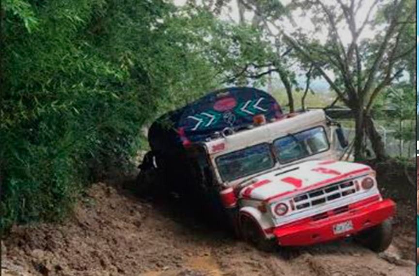 Zona rural de Ibagué, incomunicada por las lluvias