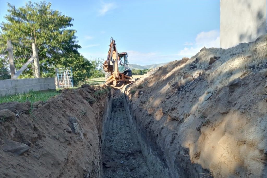 La obra que terminó afectando a Doima