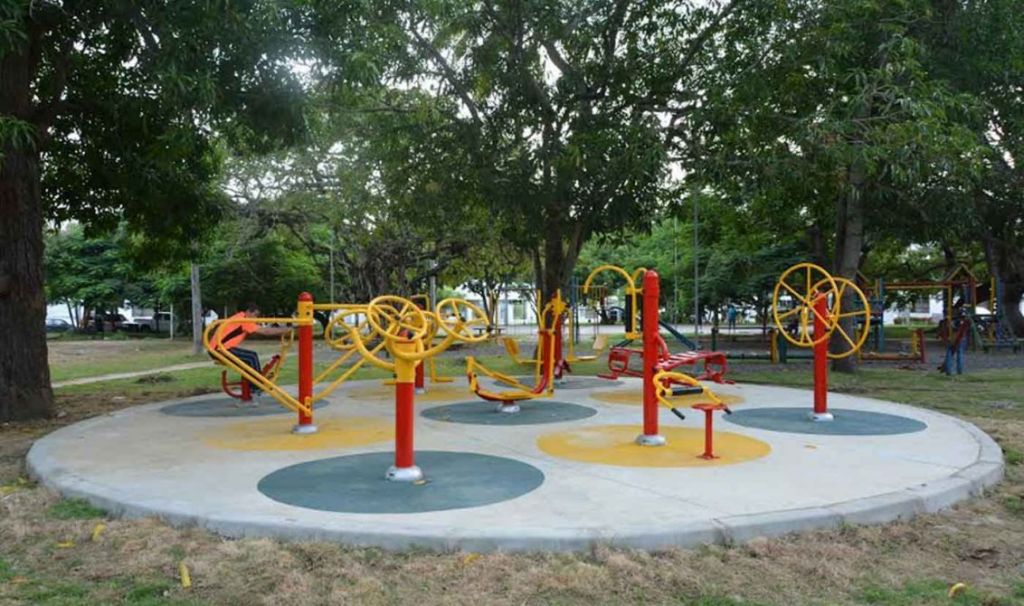 Mil millones para parques biosaludables en Ibagué