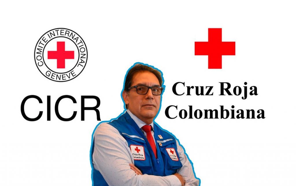 Harold Trujillo, se da vida de rico con plata de la Cruz Roja