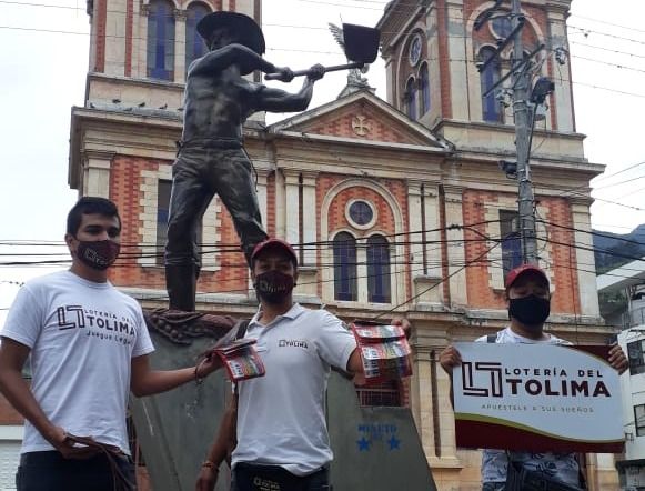 Lotería del Tolima, fija sus metas en los universitarios