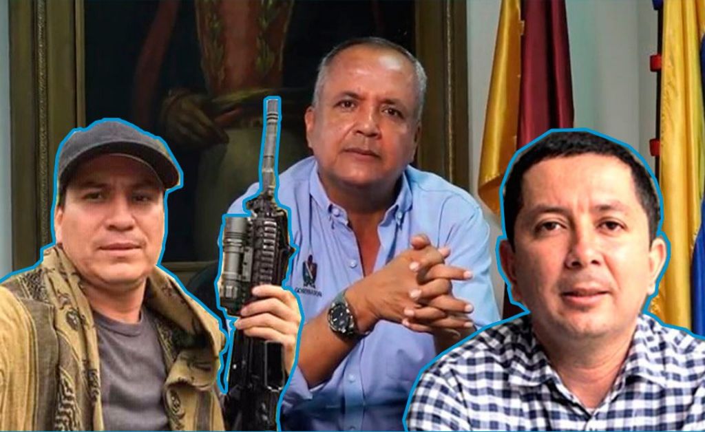 En el CD, odian a Oscar Barreto, y se lo dijeron a su primo.