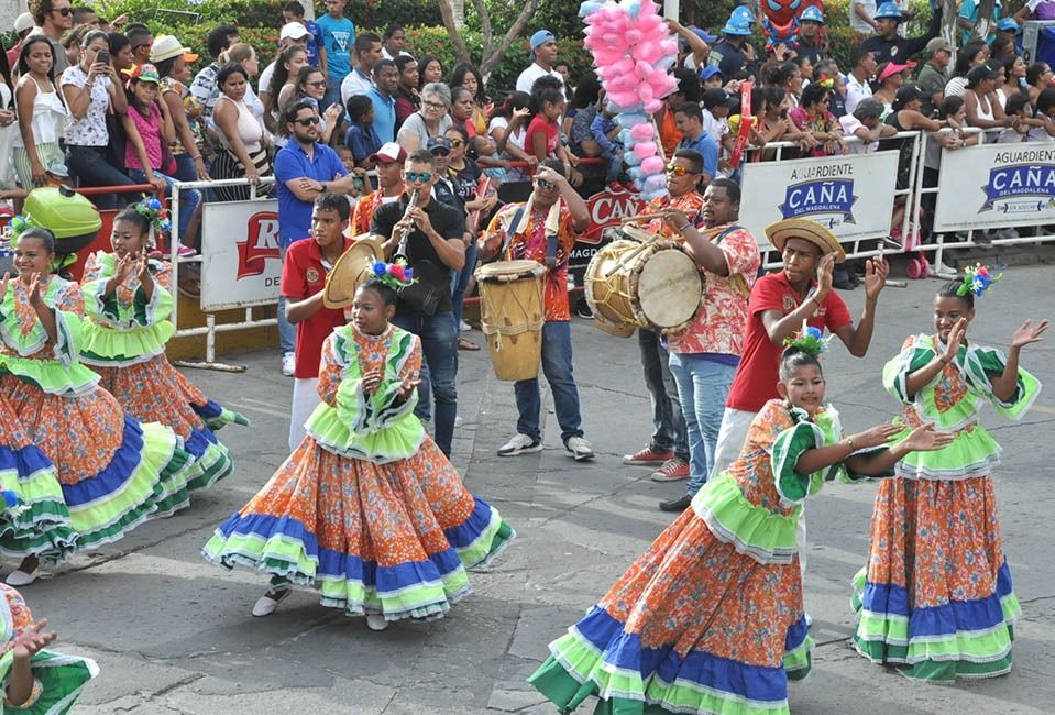 467 proyectos culturales, se disputan 59 estímulos de Mincultura