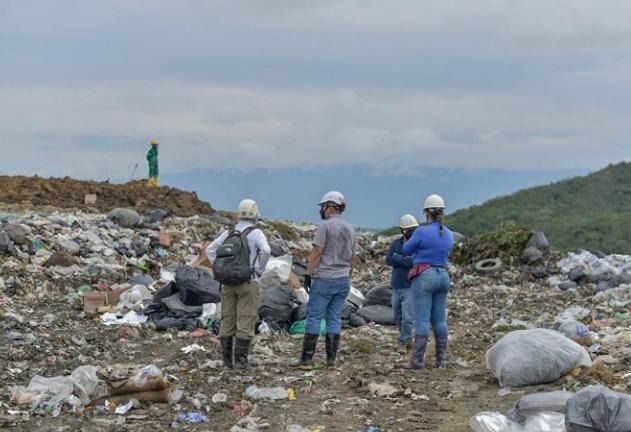 Relleno sanitario de Ibagué, sí contamina quebrada: Fallo