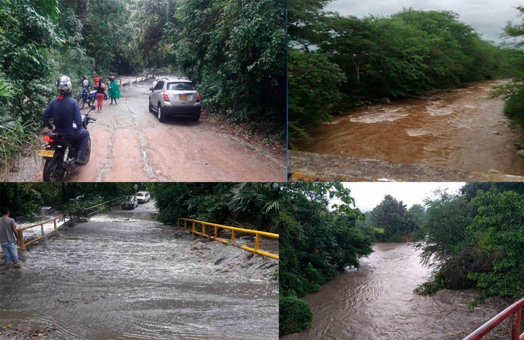 El Tolima en emergencia por lluvias