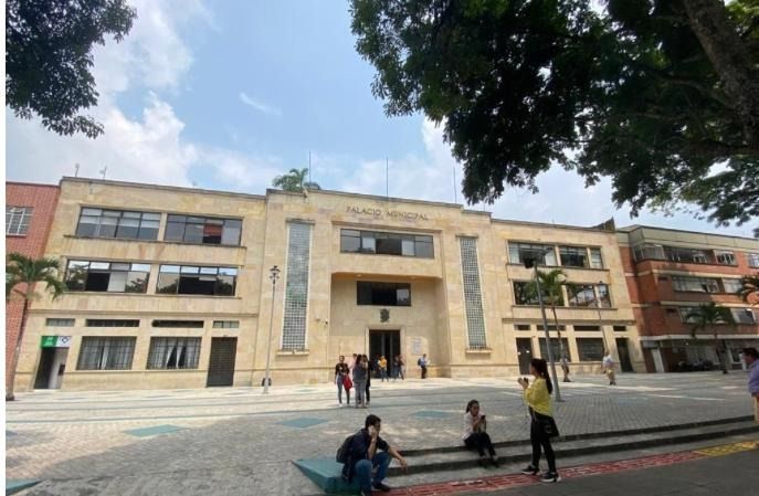 No cierran alcaldía de Ibagué, pese a los casos de covid-19