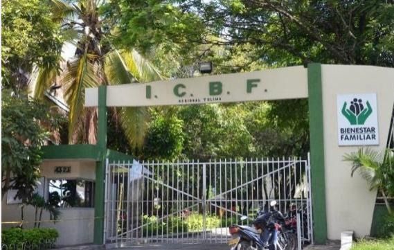 ICBF ayudará con alimentos, a 40 mil niños en el Tolima.