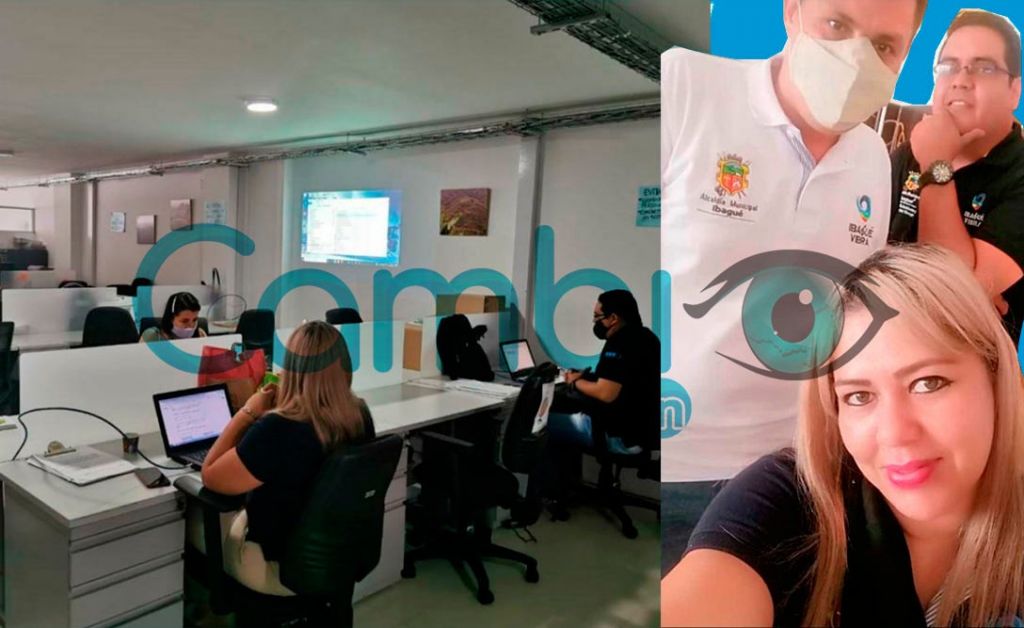 Empleados de Hurtado, laboran sin protocolos de bioseguridad