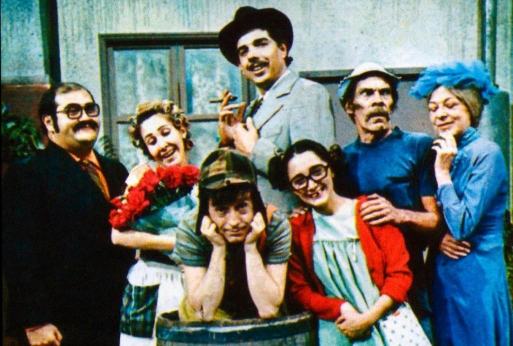 Adiós para siempre a la vecindad del chavo del 8