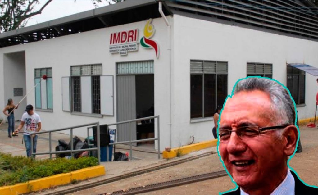 Administración del Imdri 2019, dejó hallazgos: Contralor