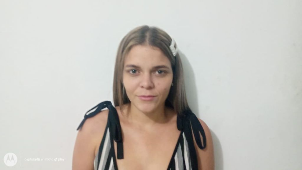 Era una peligrosa delincuente en el Tolima