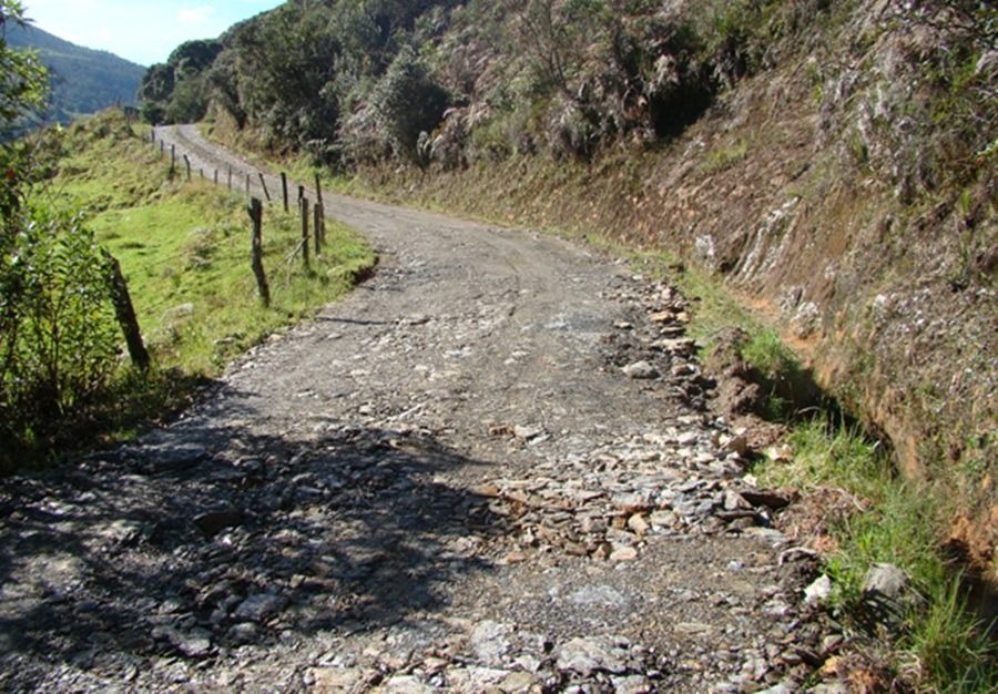 Cambio la manera de contratar las obras en vías terciarias