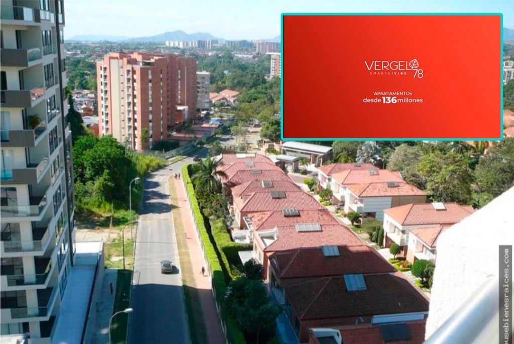 El polémico proyecto VIS, dentro del Vergel.