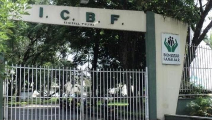 ICBF se pronunció luego del fallecimiento de niña bajo protección en Ibagué