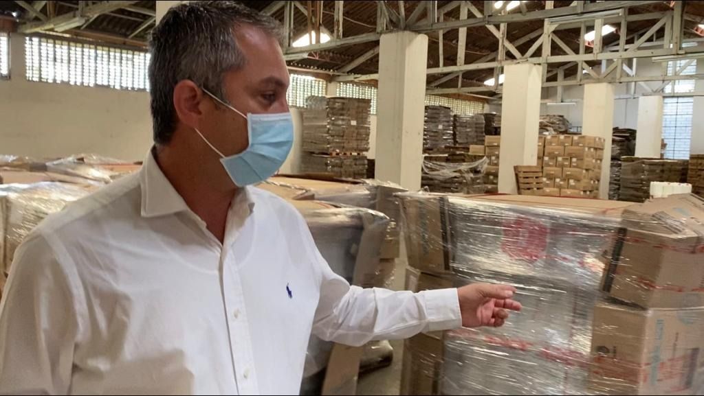 Alcohol antiséptico de la Fábrica de Licores del Tolima está cuidando de la salud de los colombianos