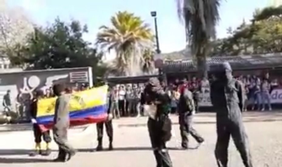 Movimiento Bolivariano, amenaza funcionarios de la UT