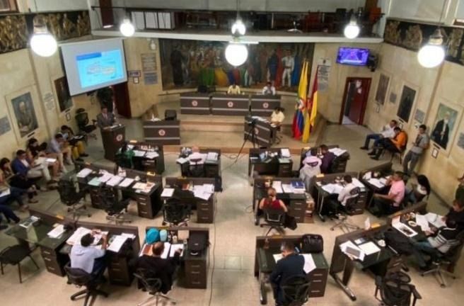 Concejales de Ibagué, aplauden nuevo aislamiento selectivo.