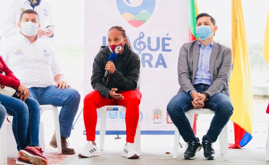 Todos los ojos puestos en la licitación del coliseo mayor de Ibagué.