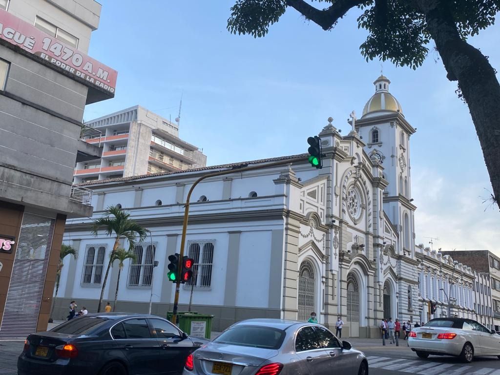 Ellos se ganaron la licitación de los semáforos en Ibagué