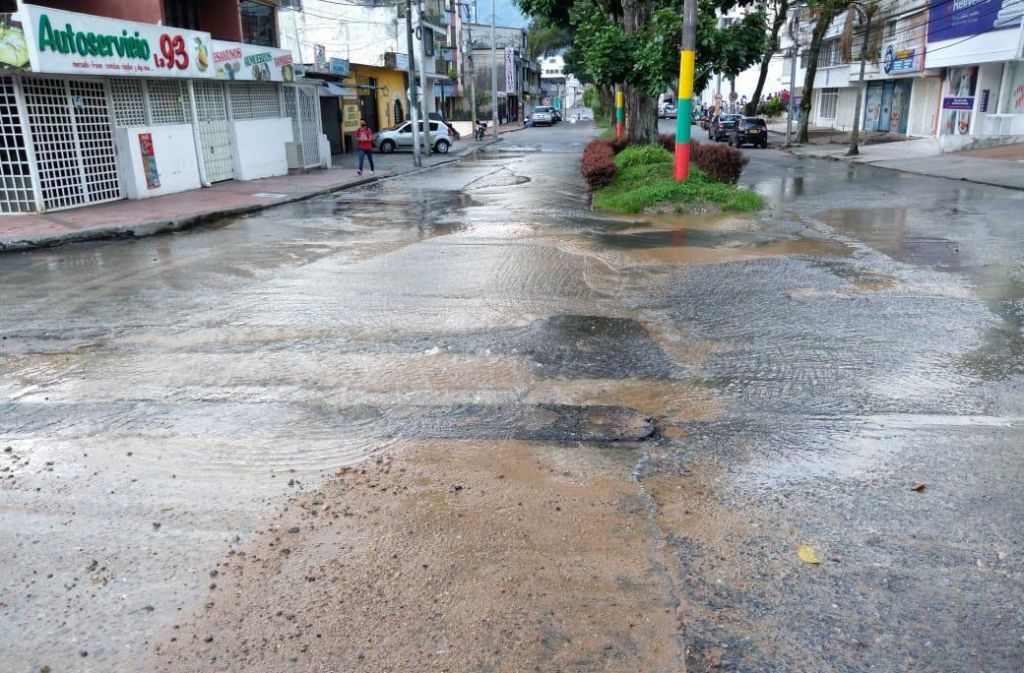 IBAL anunció corte de agua, cuando ya la había suspendido