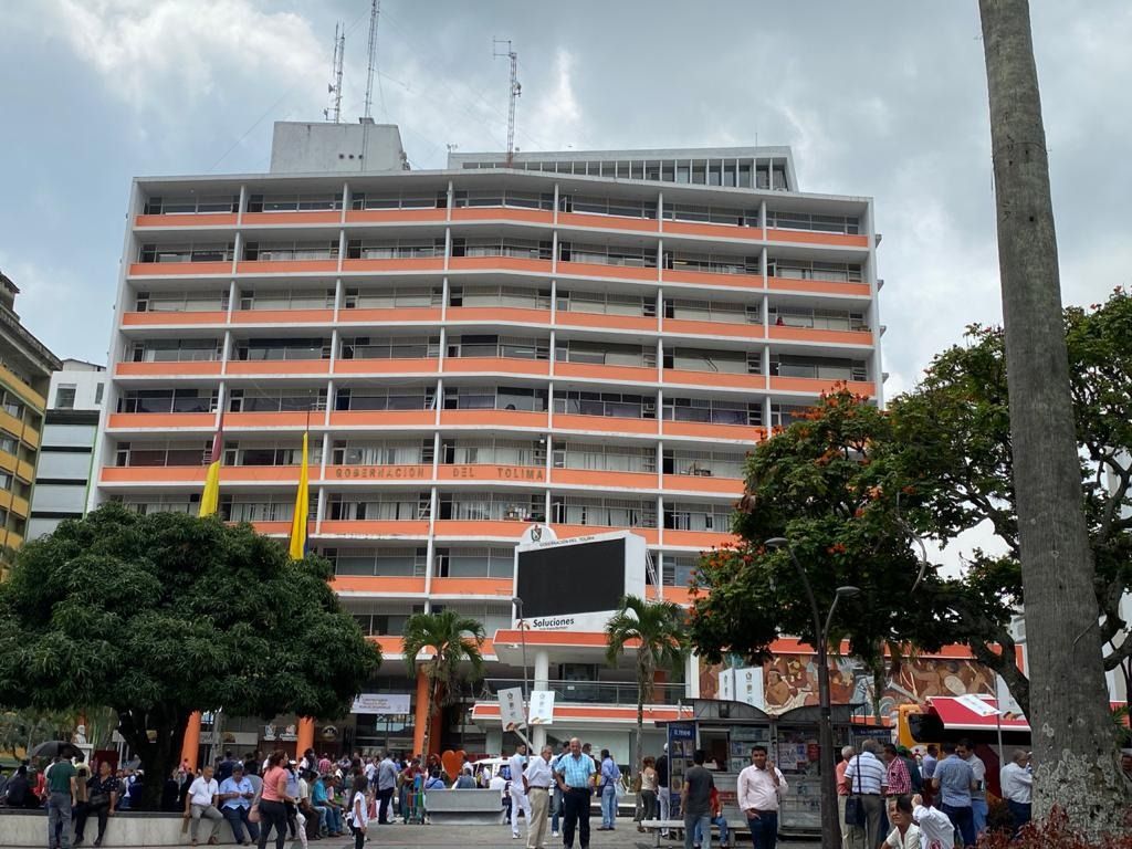 Gobernación del Tolima saca a licitación contrato de entrega ayudas humanitarias.