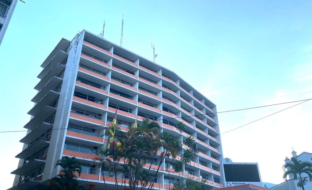 Gobernación del Tolima labora con el 30% de su personal