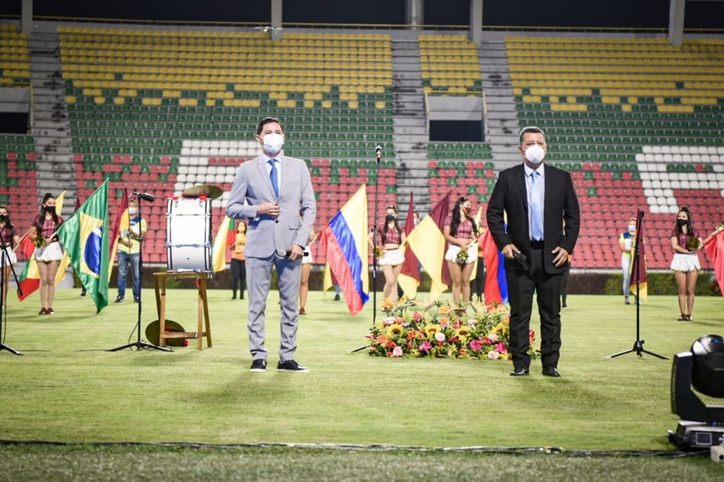 Así pidió Ibagué la sede del suramericano sub20