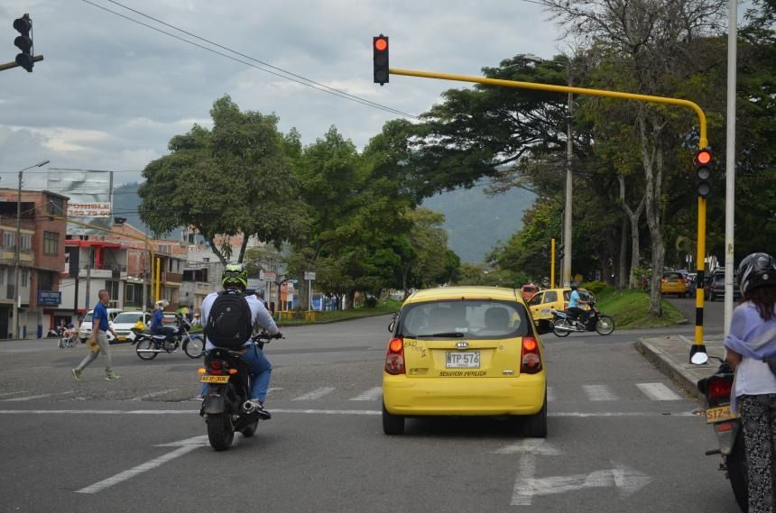 Prepárese para el segundo día sin carro y sin moto en Ibagué