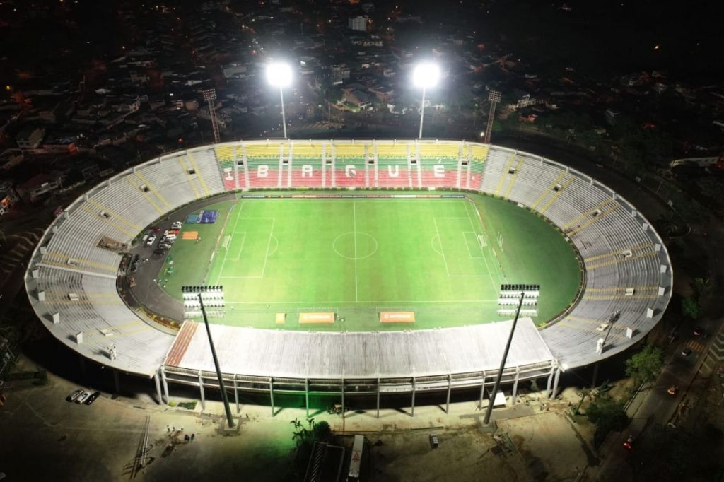 No hubo sobrecostos en obras del Estadio en Ibagué: CGR