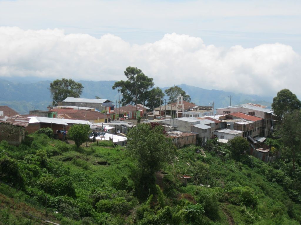 Las casas en San Juan de la China, se mejorarán