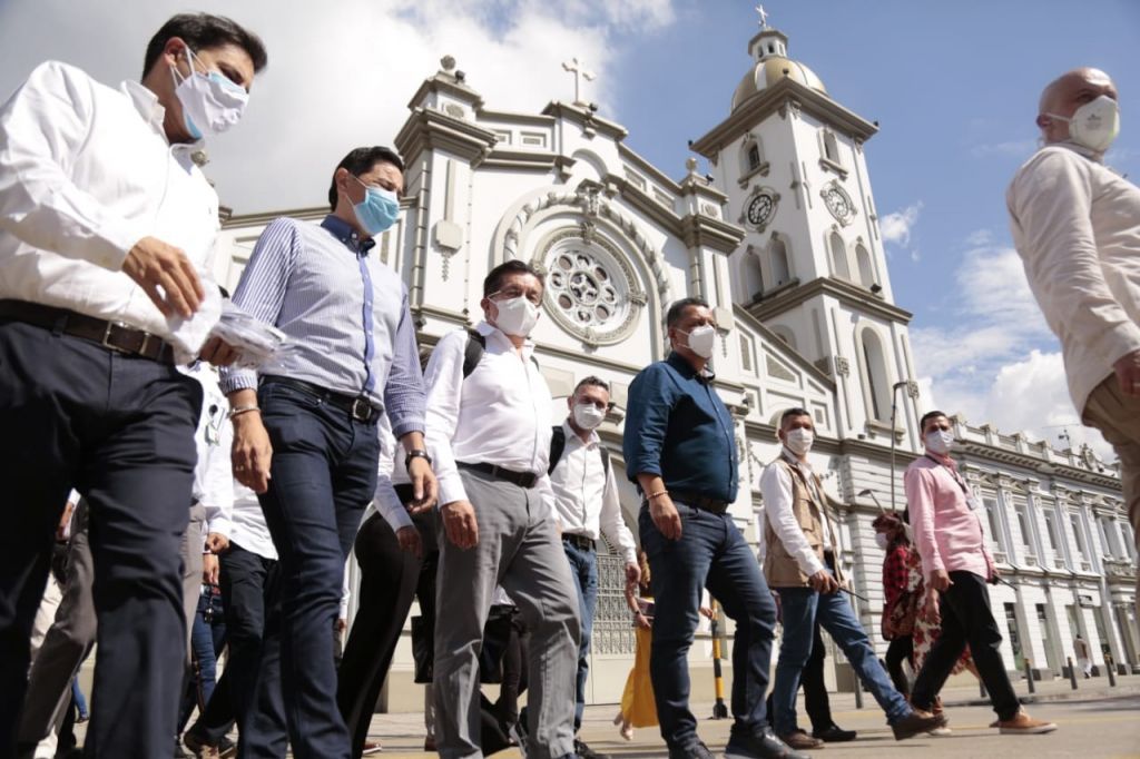 Así encontró la salud del Tolima, el Ministro Ruíz