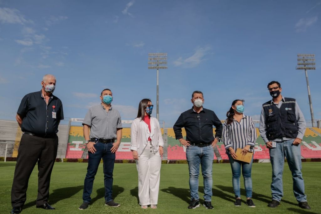 Como una joya están dejando al estadio Murillo Toro