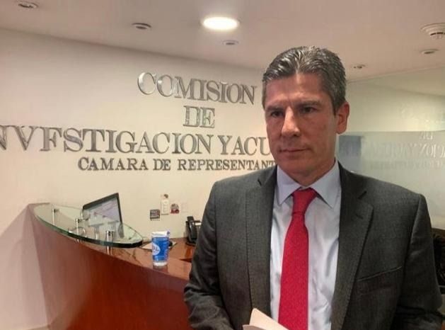 Denuncian por injuria al congresista tolimense Ricardo Ferro