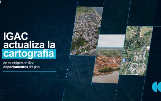 IGAC actualizará cartografía en  zona sur del Tolima.